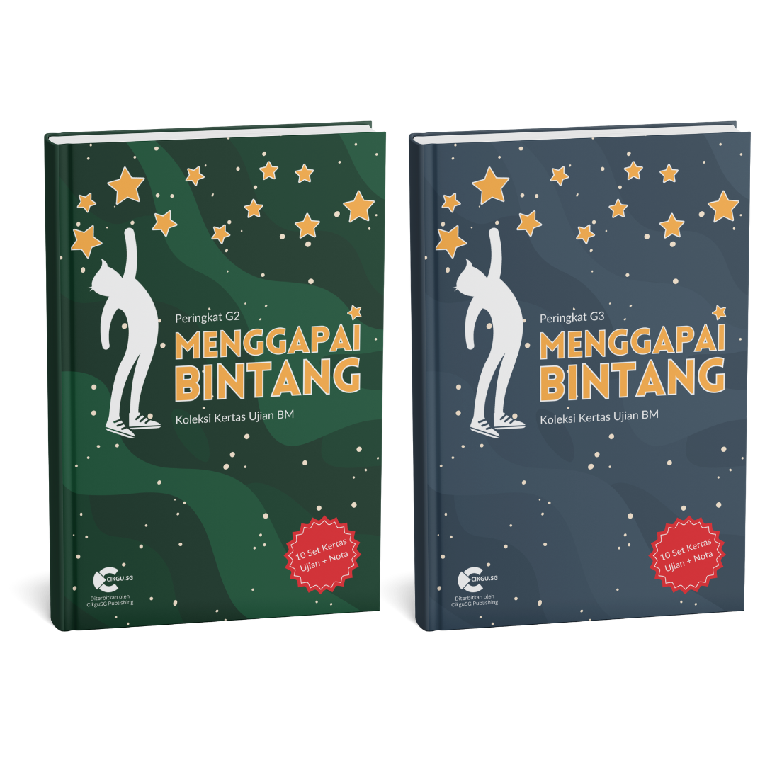 Buku Latihan Cikgu SG