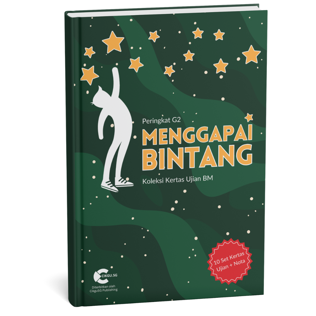 Menggapai Bintang G2